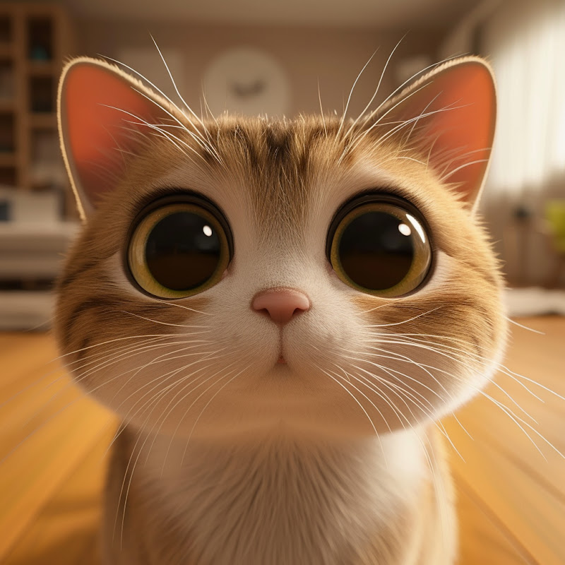 Truth of life Cat