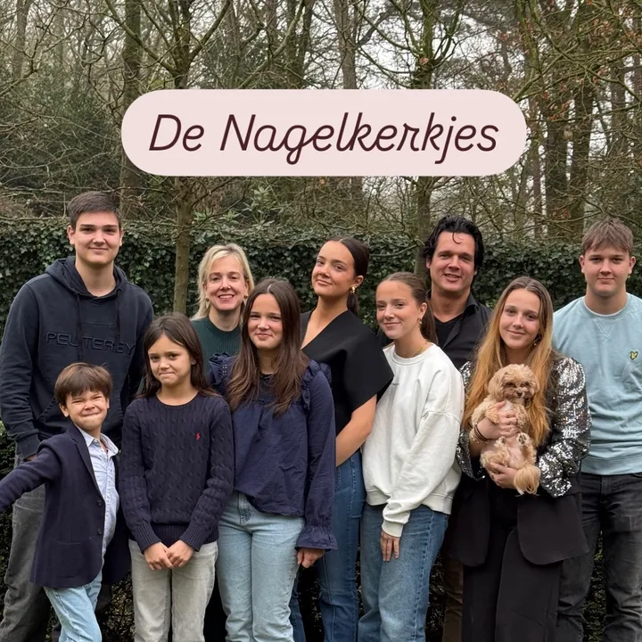 De Nagelkerkjes