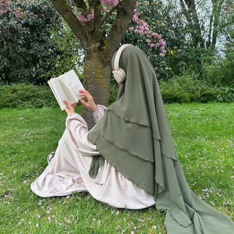 Groom Yourself as Muslimah
