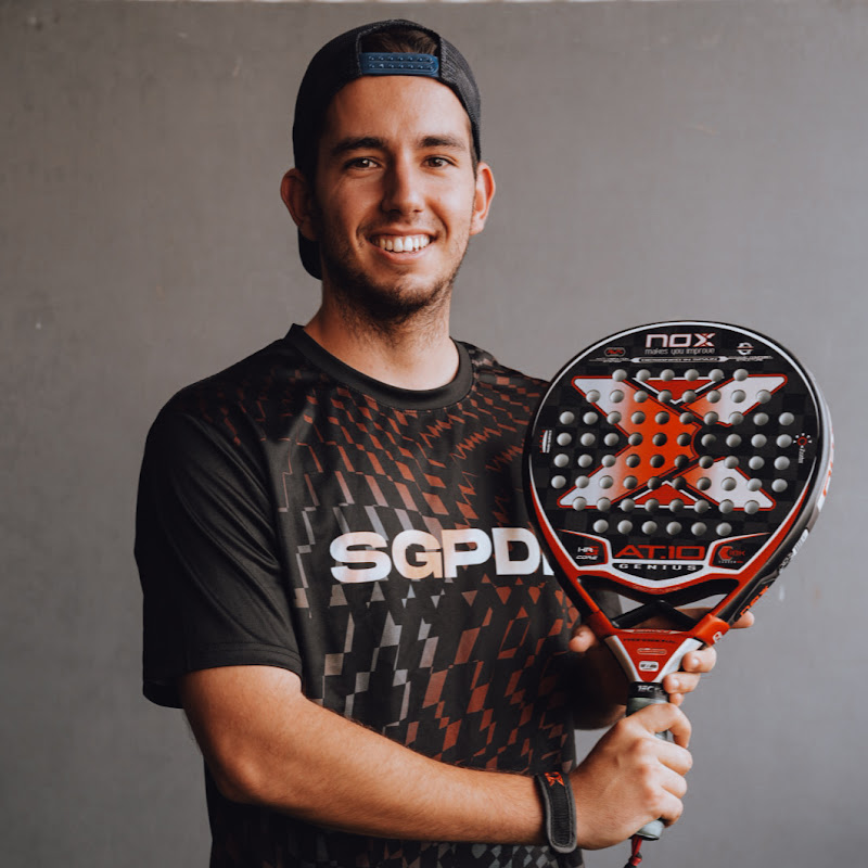 Dani Hoyo Padel Coach