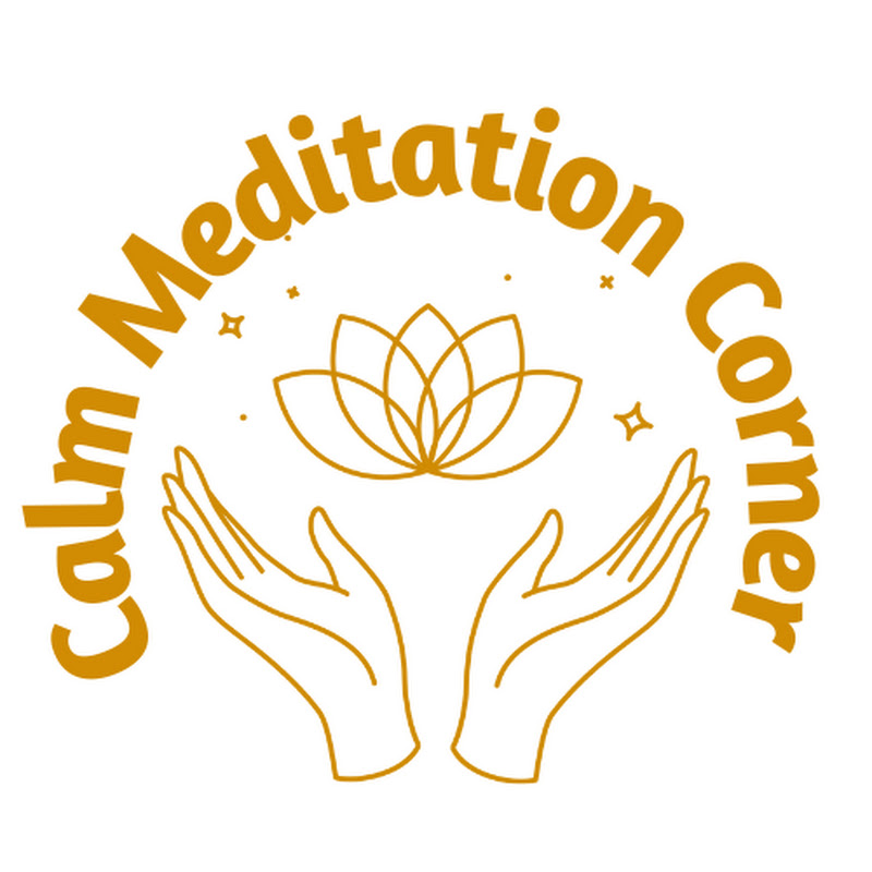 Calm Meditation Corner
