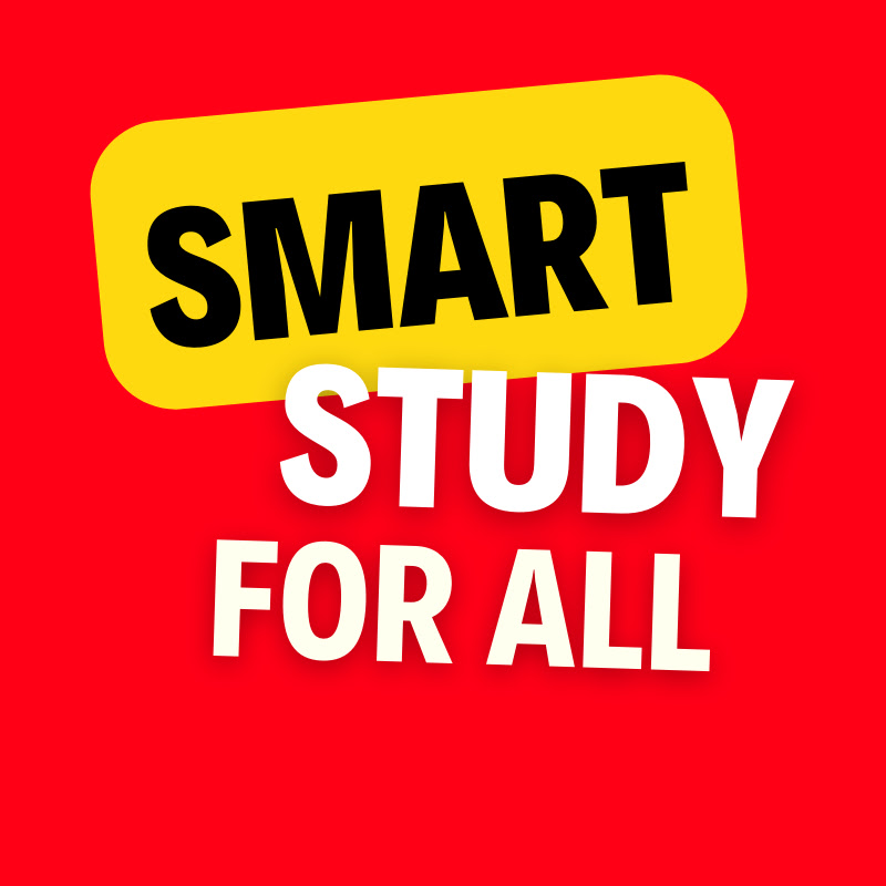  SMART STUDY FOR ALL
