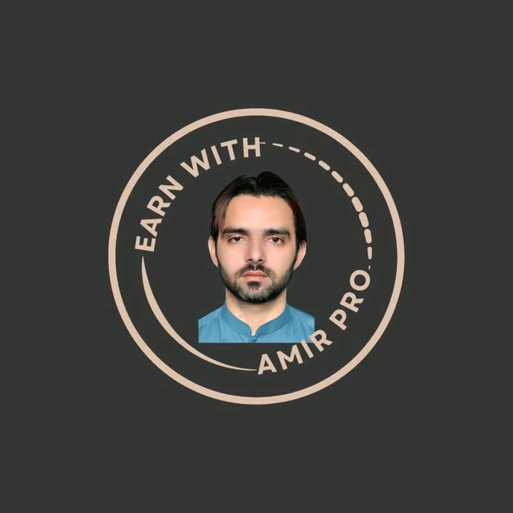 Earn with amir pro