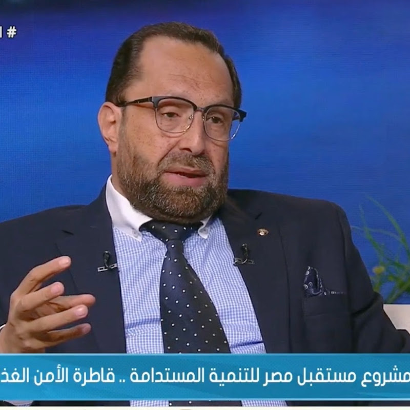 الزراعة الحيوية تحت اشراف ا.د محمد فتحي سالم