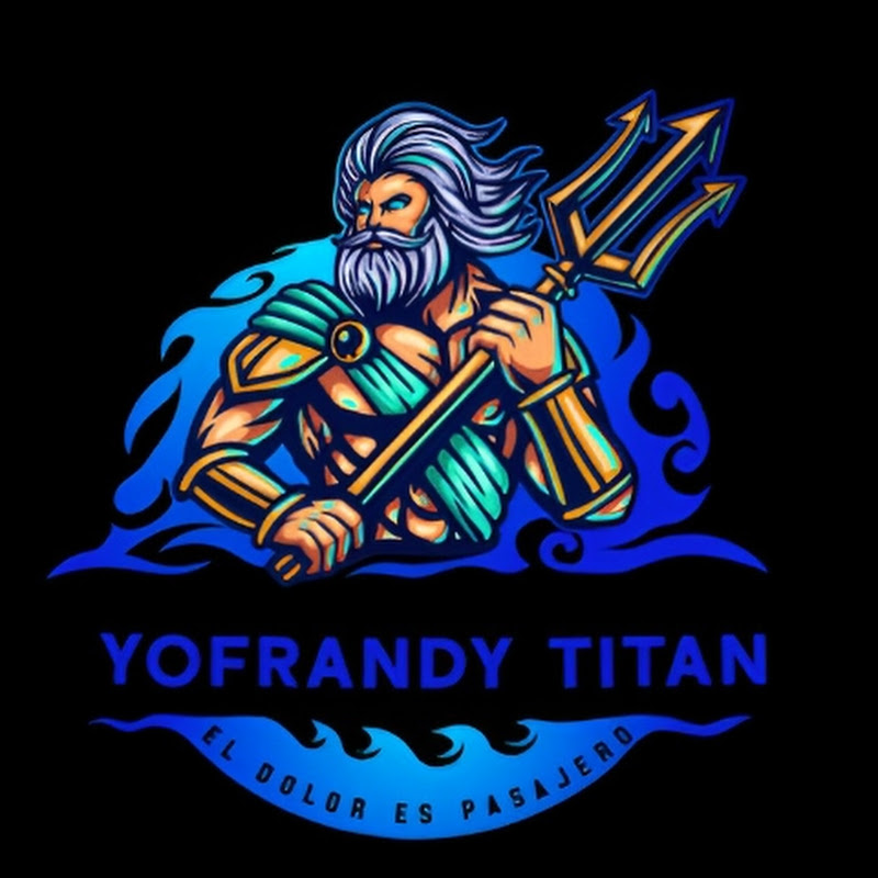 Yofrandy Titan 