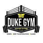 DUKE GYM 7:00-22:00 🕙