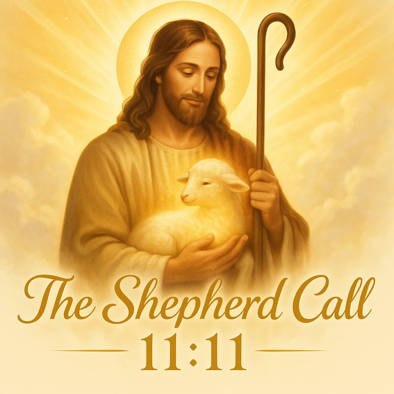 The Shepherd Call 11:11 