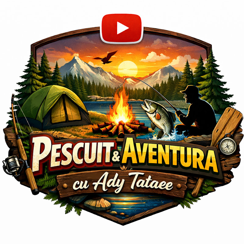 Pescuit & Aventura cu Ady Tataee