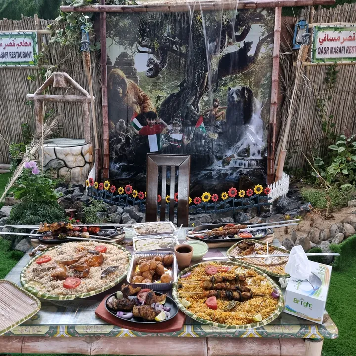 🇦🇪 Qasr Masafi Restaurant
