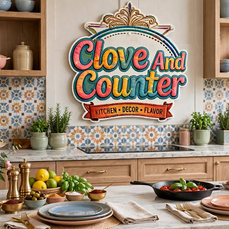 Clove And Coutner
