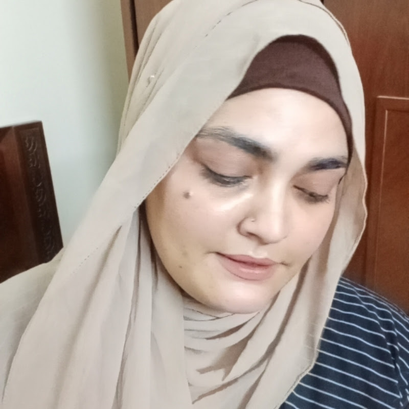Madiha beauty vlogs 