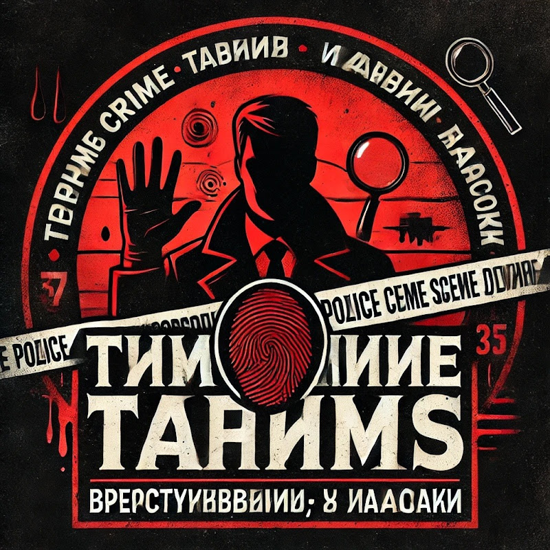 Тёмные Тайны