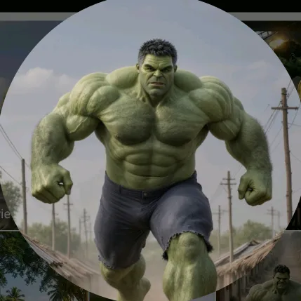Hulk King