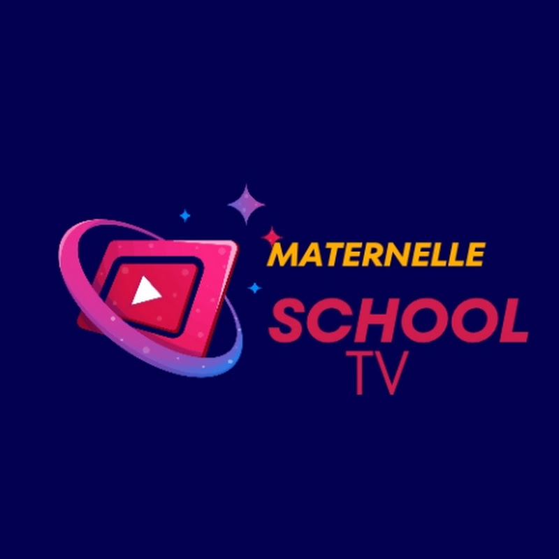 maternelle school tv
