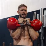 Peter Forneck Kettlebells and Conditioning Asia