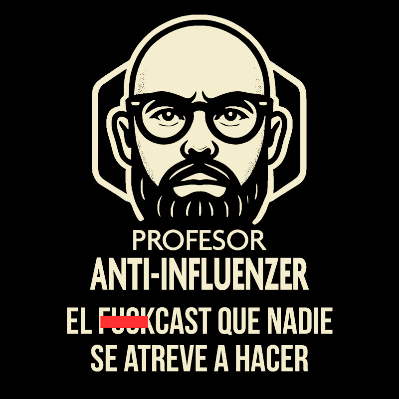 Profesor Anti-Influenzer