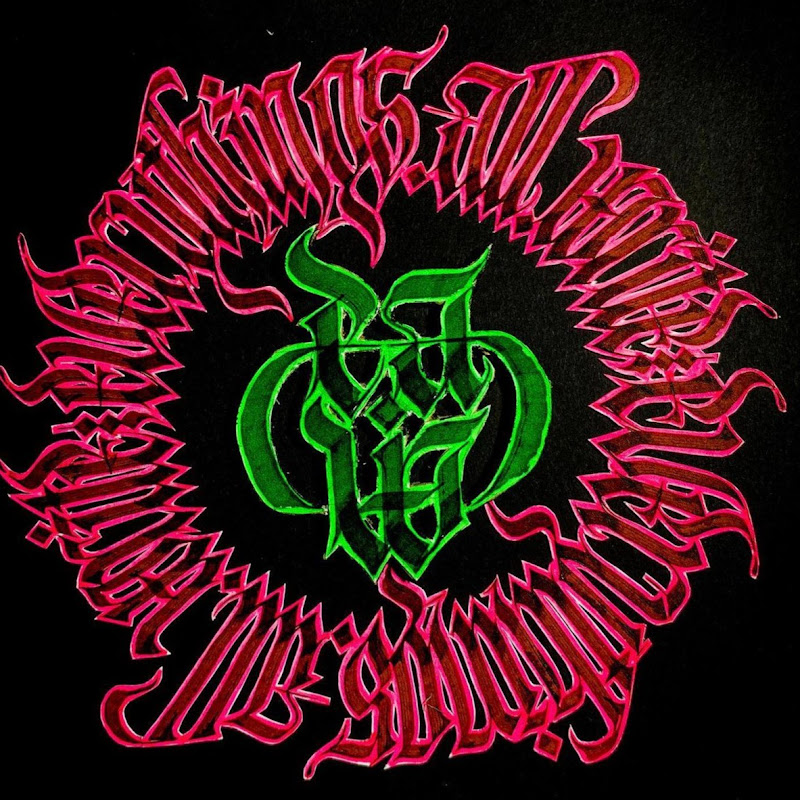 Everythings all Write