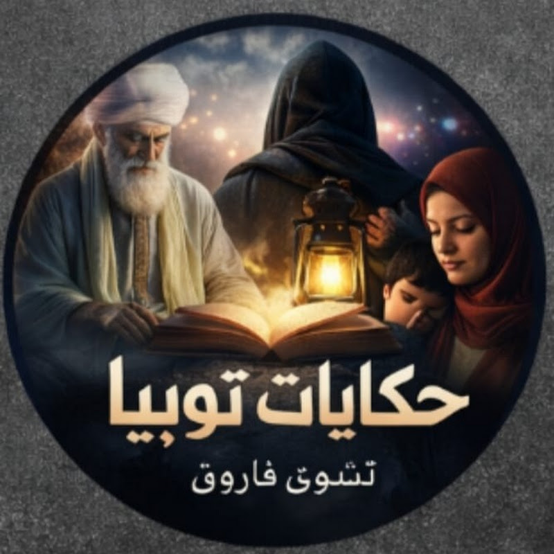 حكايات توبيا - hikayat-TOpia مع نشوى فاروق