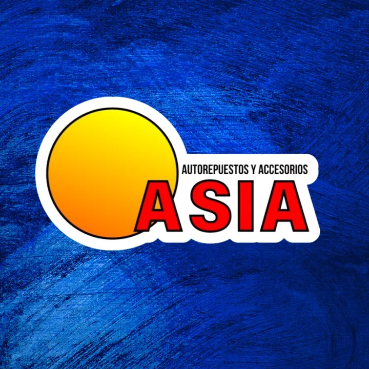 Repuestos Asia