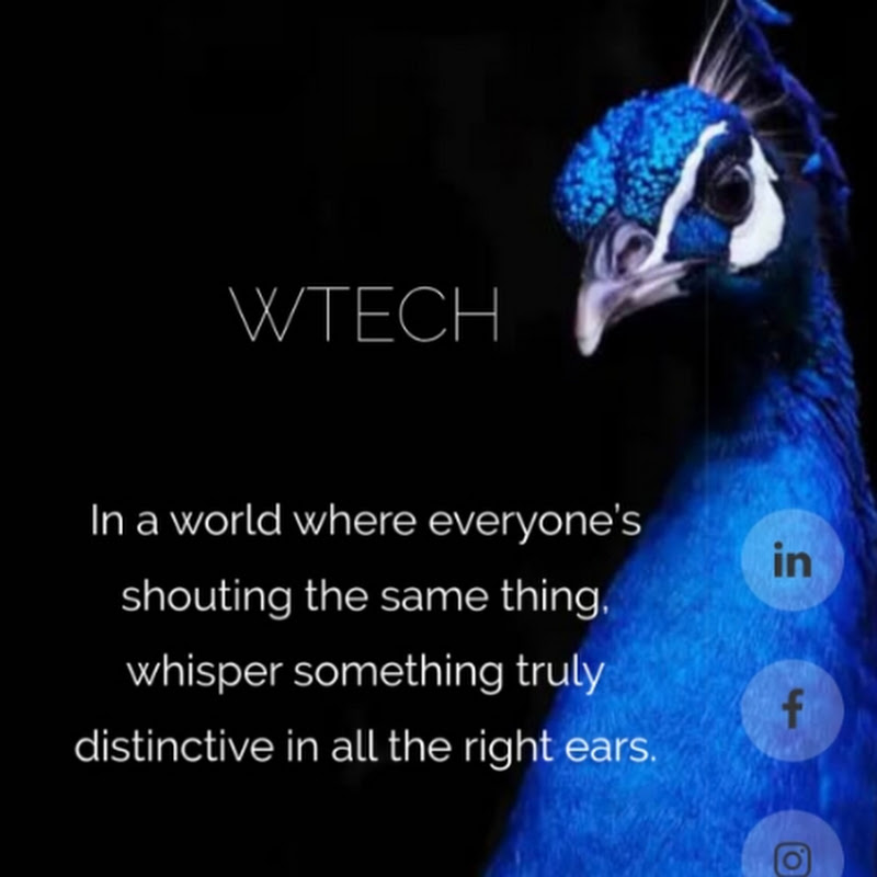 Wtech AI Agency 