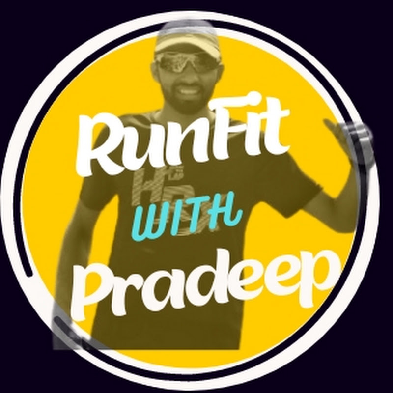 RunFit With Pradeep
