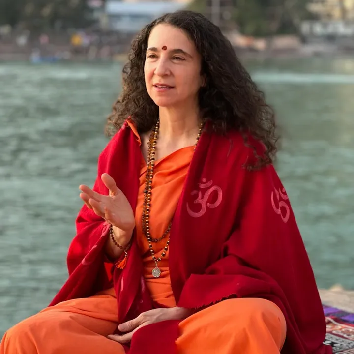 Sadhvi Bhagawati Saraswati