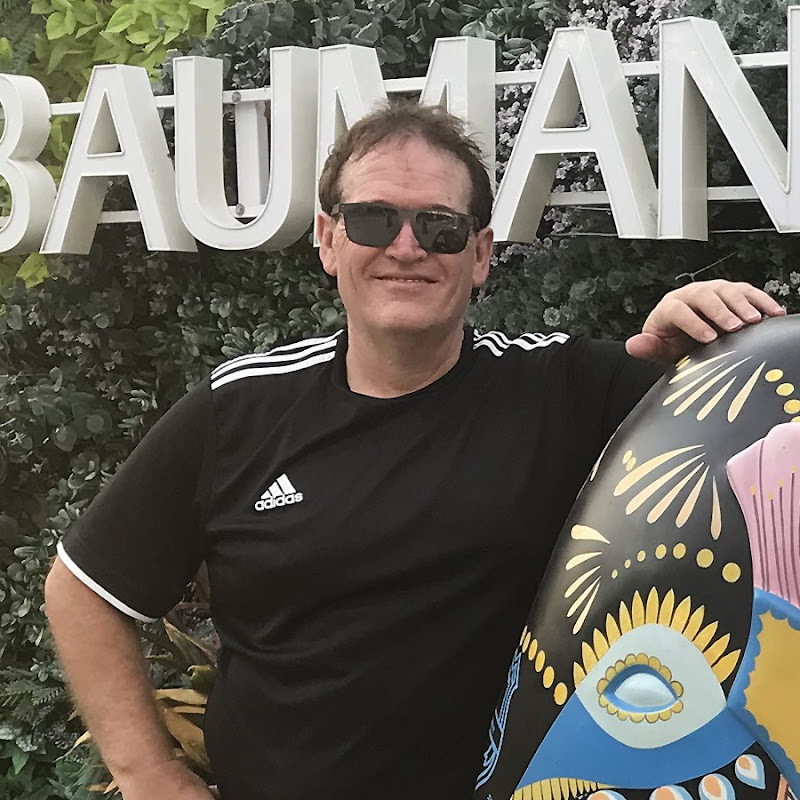 Never To Old To Travel