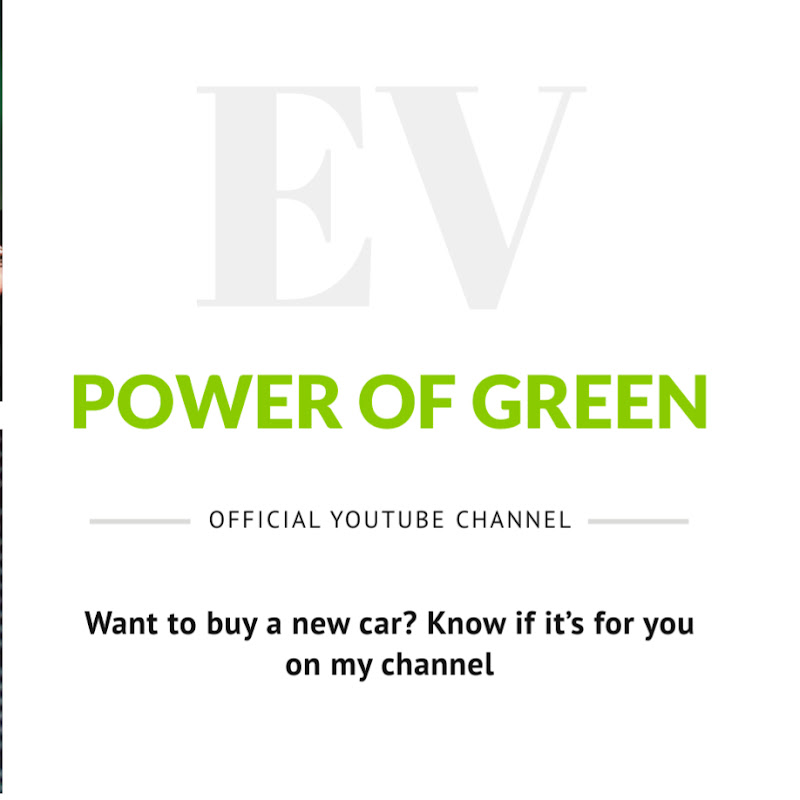 Power of Green EV