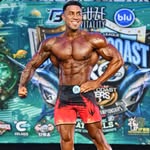 Ash Mullen IFBB PRO 🇳🇿