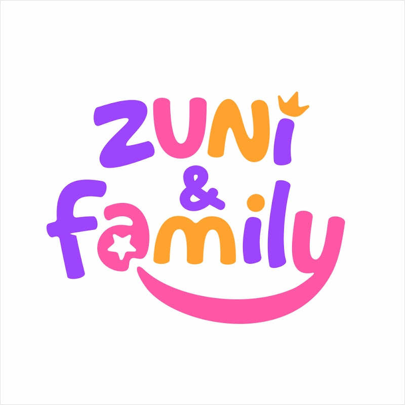 Zuni and Family