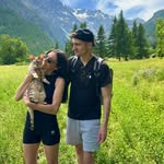 Audrey, Cyril et Snow