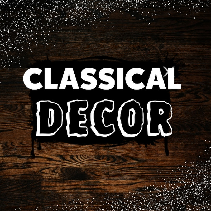Classical Decor