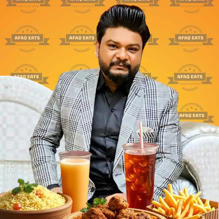 Afaq Eats