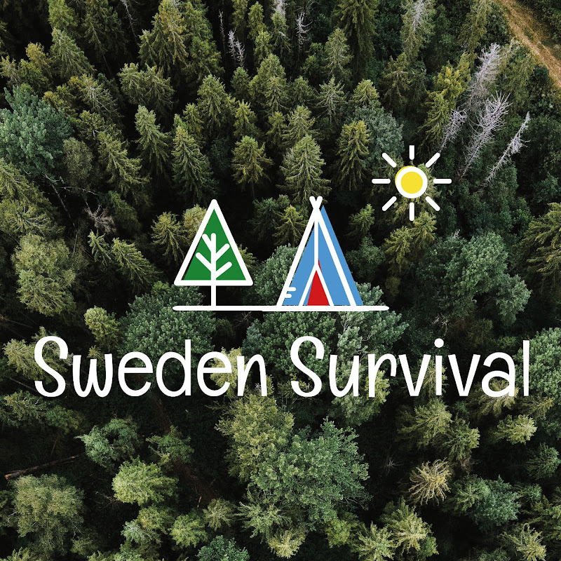 Sweden Survival - travel backpacking adventure