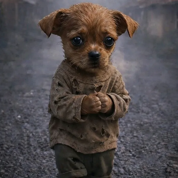 Silent Love Animals