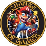 Change of Games 👾