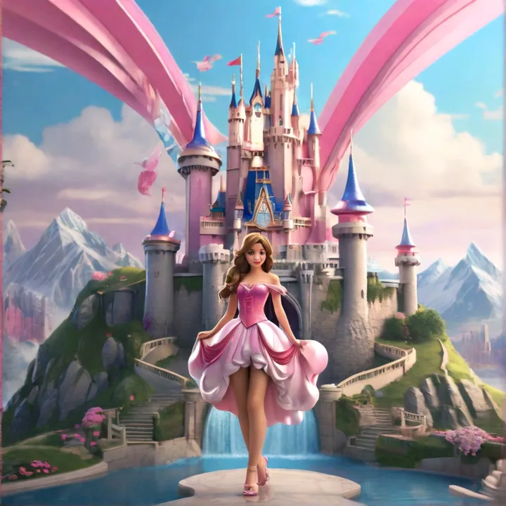 Princess World Diary