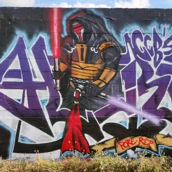 ChronoGraff