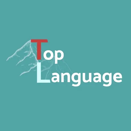 Top Language | Learn English