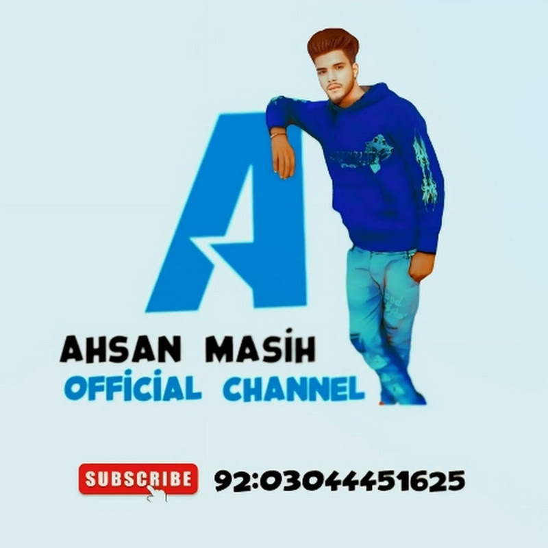 Ahsan Masih official channel