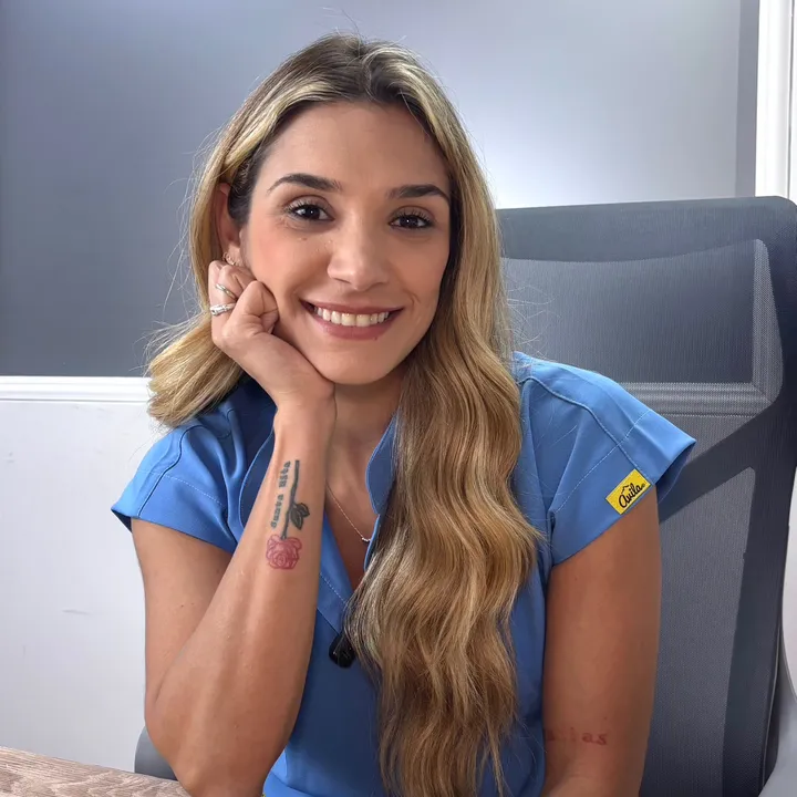 Ale Fontana - Nutricionista