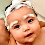 Emma-chan & Baby Leo ◡̈♥︎