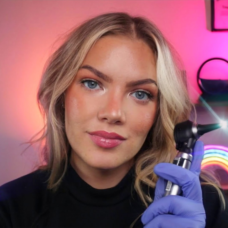 TingleStorm ASMR