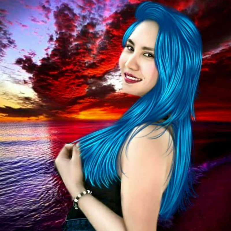 Asul Revilla (#MissBlue)