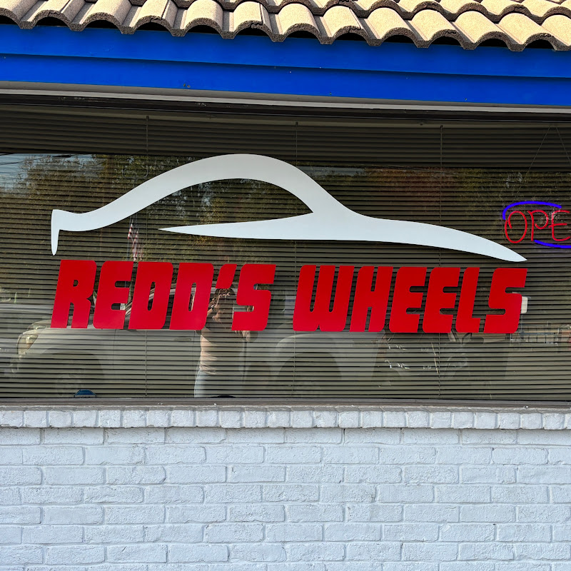 Redd's Wheels