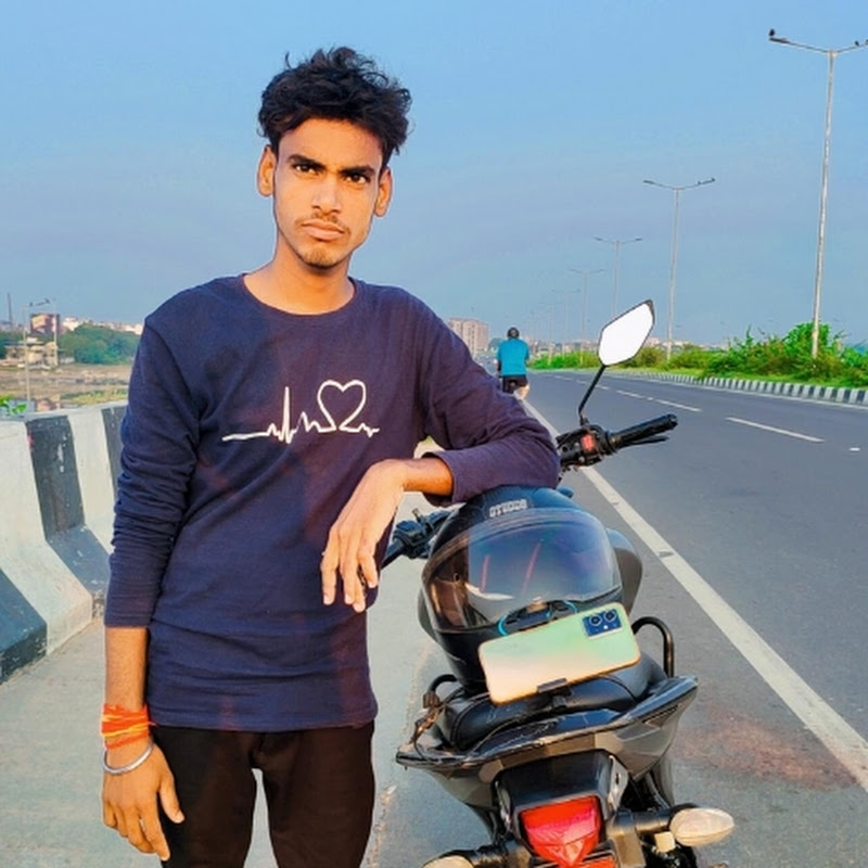 rider Akhilesh