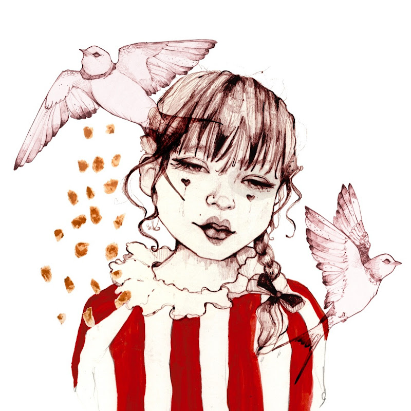 Julia Ulferts Illustrations