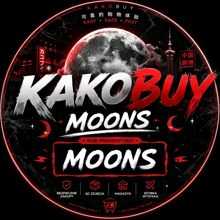 ,,moons,, KOD NA -1500zł