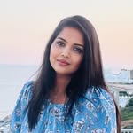 Sadhana Shimpi | Dubai makeup & hair artist | UAE