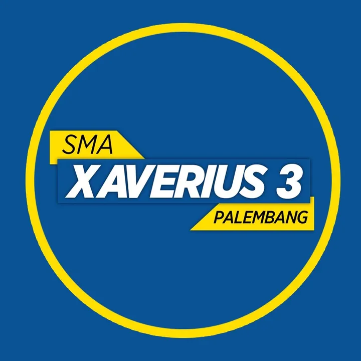 SMA Xaverius 3 Palembang